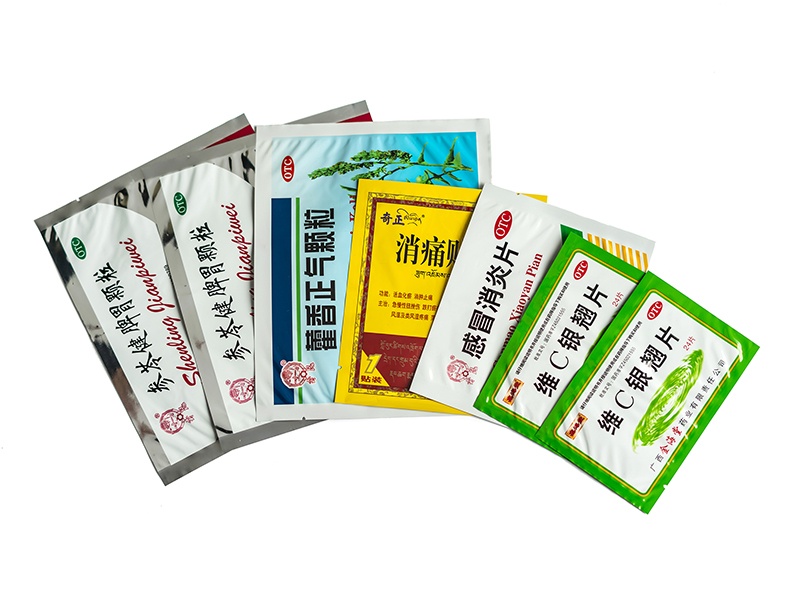 药品包装