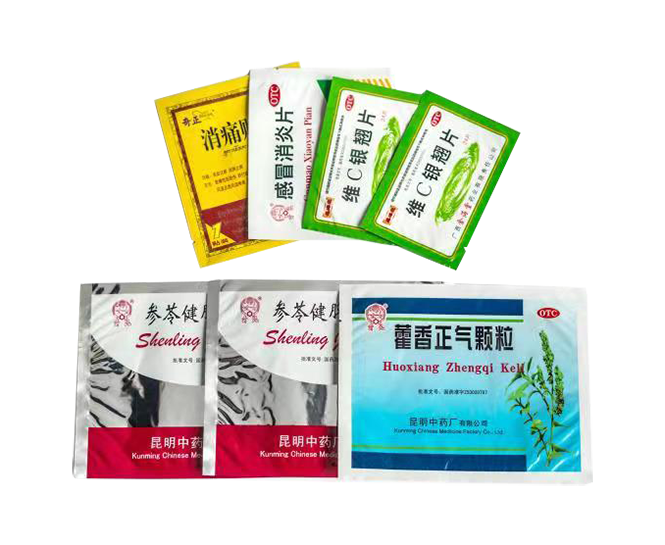 药品包装